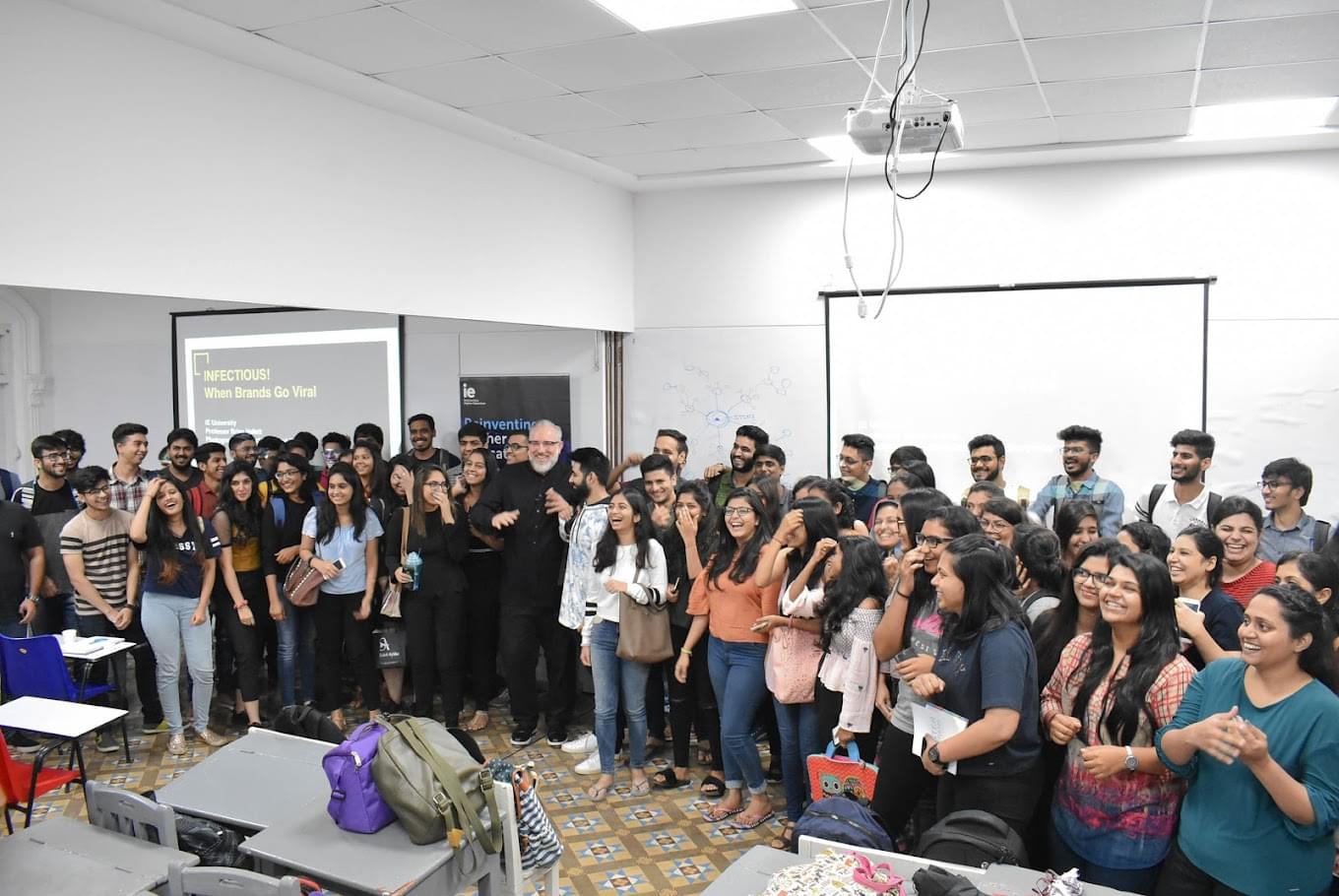 Indian Institute of Digital Education Mumbai Campus Life photo 5